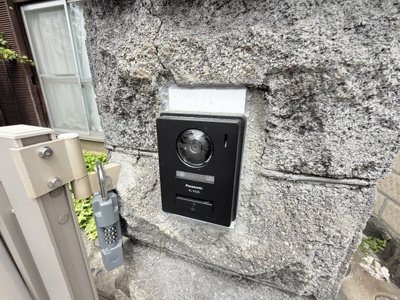 【セキュリティ】 | 島泉8丁目戸建