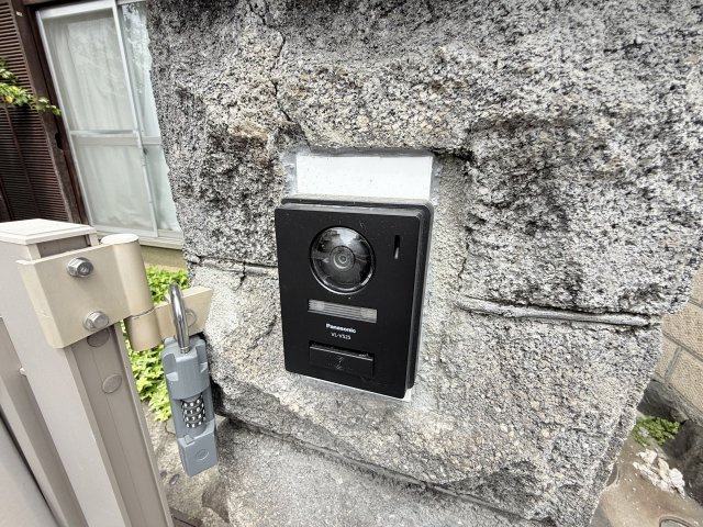 【セキュリティ】 | 島泉8丁目戸建
