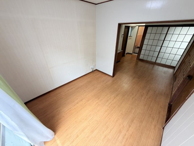 【居間・リビング】 | 島泉8丁目戸建