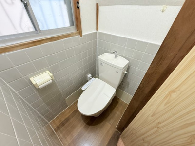 【トイレ】 | 島泉8丁目戸建