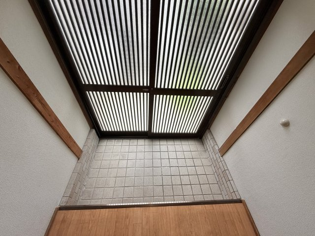 【玄関】 | 島泉8丁目戸建