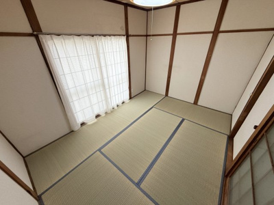 【和室】 | 島泉8丁目戸建