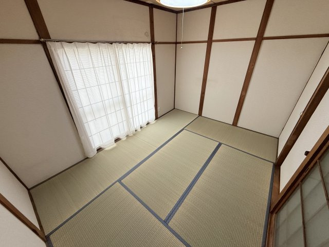 【和室】 | 島泉8丁目戸建