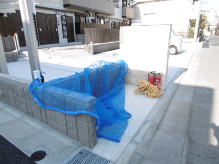 ラ・ヴェール石神井公園　B棟のその他共用部分