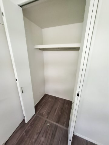 南ひばりガ丘2丁目戸建ての収納