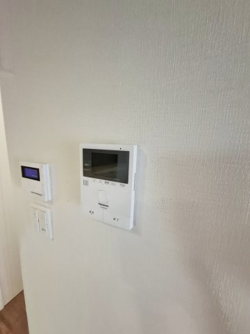 南ひばりガ丘2丁目戸建てのセキュリティ