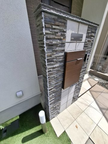 南ひばりガ丘2丁目戸建てのその他共用部分