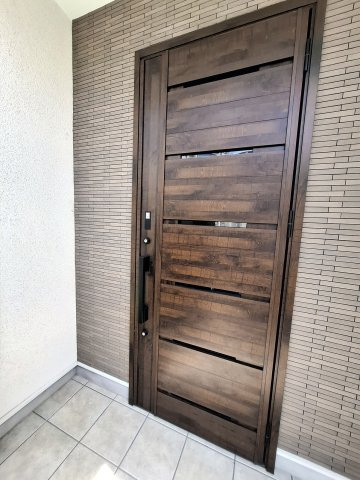 南ひばりガ丘2丁目戸建てのその他共用部分