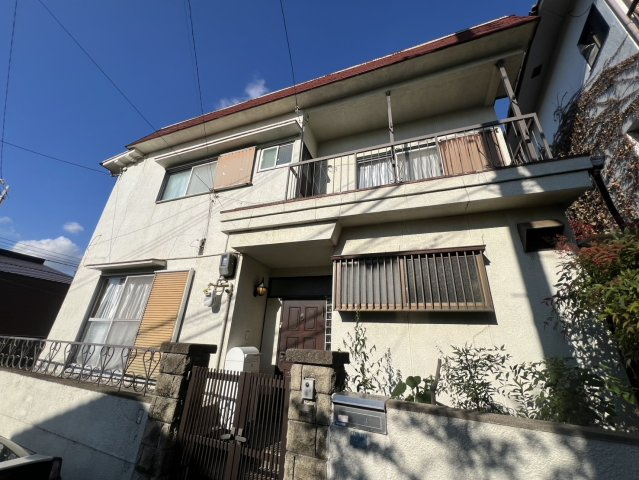 東垂水3丁目貸家の外観