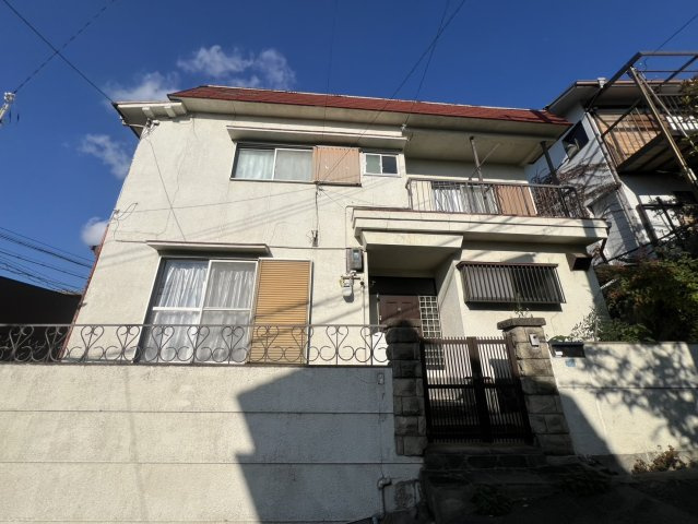 東垂水3丁目貸家の外観