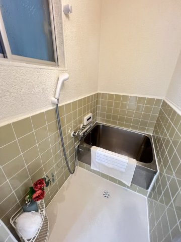 東垂水3丁目貸家の浴室