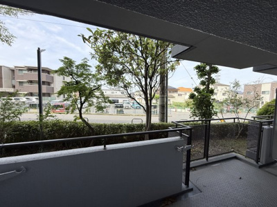 【展望】 | 朝日プラザ松原B棟