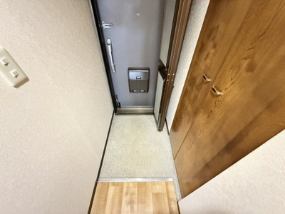 【玄関】 | 朝日プラザ松原B棟