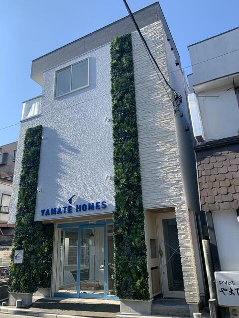 横浜市中区大和町2丁目のアパートの画像