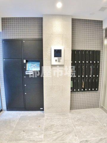HY’s renata 南砂のその他共用部分|宅配ボックス、メールボックス