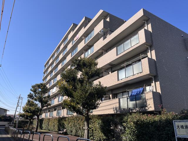 ファミール松戸二十世紀が丘