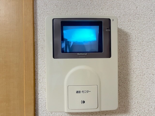 ヒムス　プルーニェのセキュリティ|カメラ付インターホン