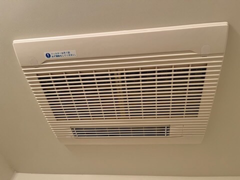 ヒムス　プルーニェの設備|浴室乾燥機