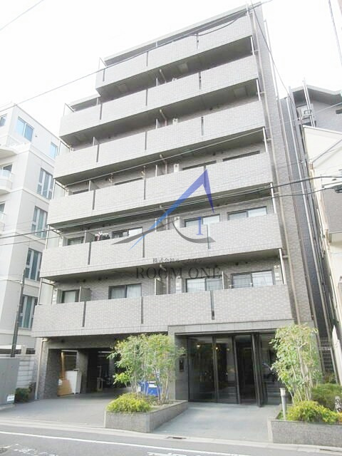 ルーブル蒲田南六番館の外観|外観です。