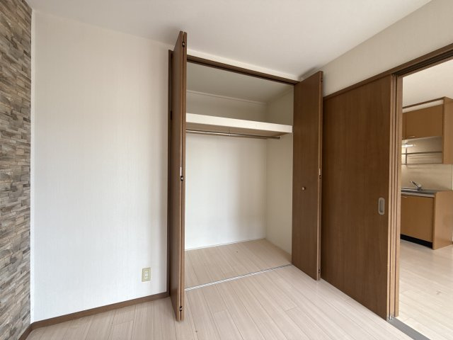 ハイツ　ミウラの収納