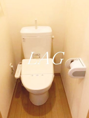 【トイレ】 | カテリーナ両国 | トイレです。