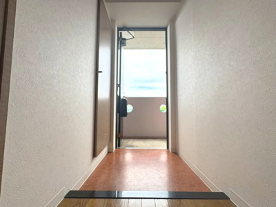 【玄関】 | グリーンハイム上山手Ⅱ
