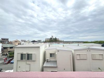 【展望】 | グリーンハイム上山手Ⅱ