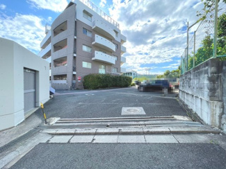 【駐車場】 | グリーンハイム上山手Ⅱ