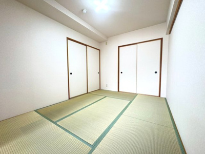 【和室】 | グリーンハイム上山手Ⅱ