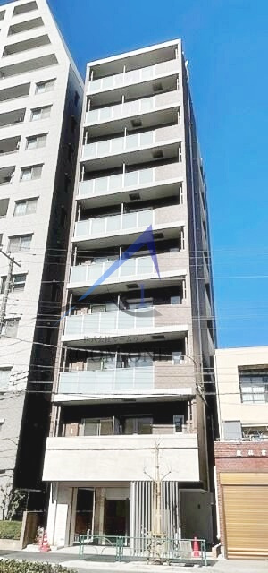 ディアレイシャス西大島駅前の外観|外観です。