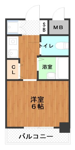 【間取り】 | ランドマークシティ神戸西元町