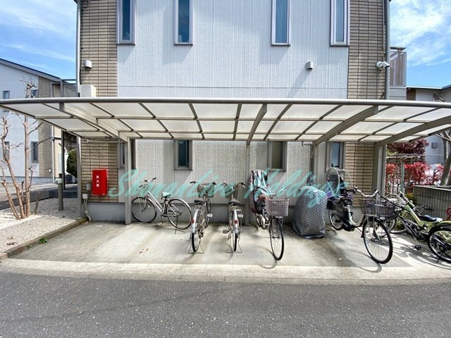 藤沢市下土棚のアパートのその他共用部分