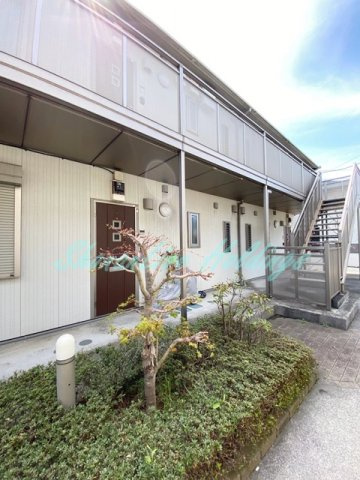藤沢市下土棚のアパートのその他共用部分