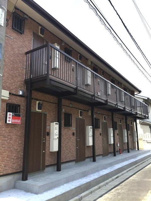 世田谷区東玉川2丁目のアパートの画像