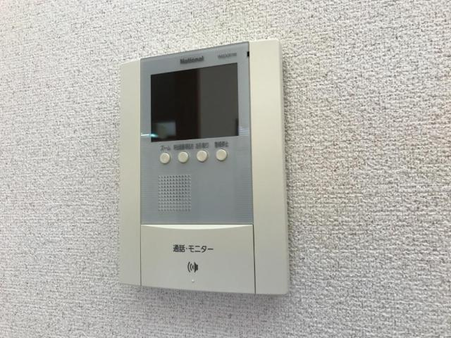 グランディール四条Ａのセキュリティ|セキュリティ