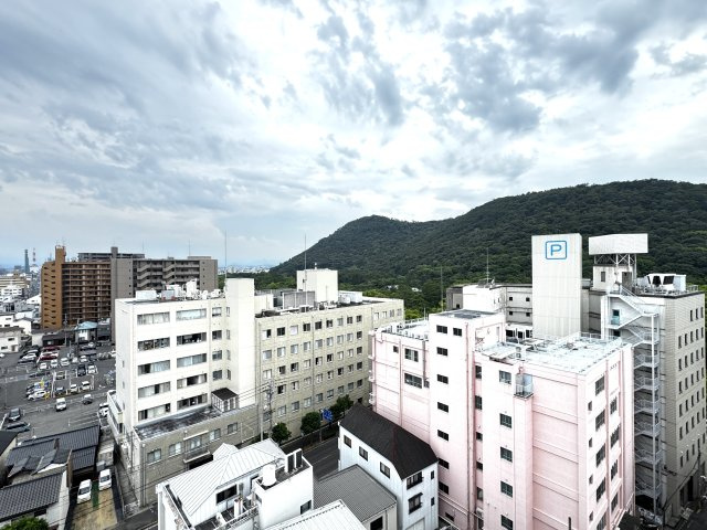 ダイアパレスロワイアル栗林公園の展望
