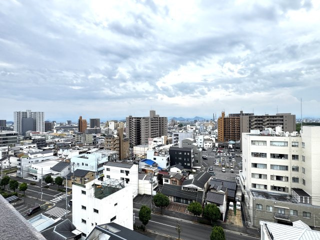 ダイアパレスロワイアル栗林公園の展望