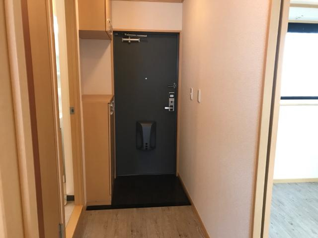 アスールの玄関|玄関ホール