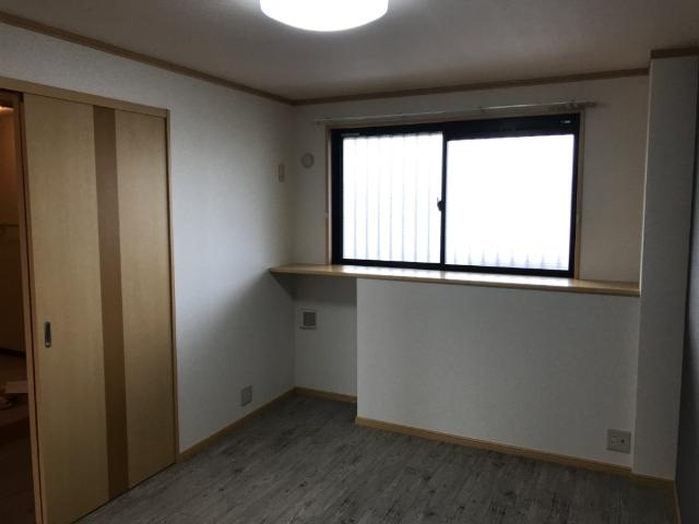 アスールの内装|洋室