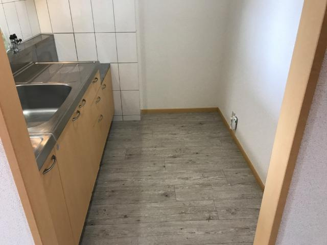 アスールのキッチン|キッチン
