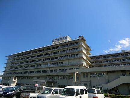 アスールの周辺|県立奈良病院まで590ｍ