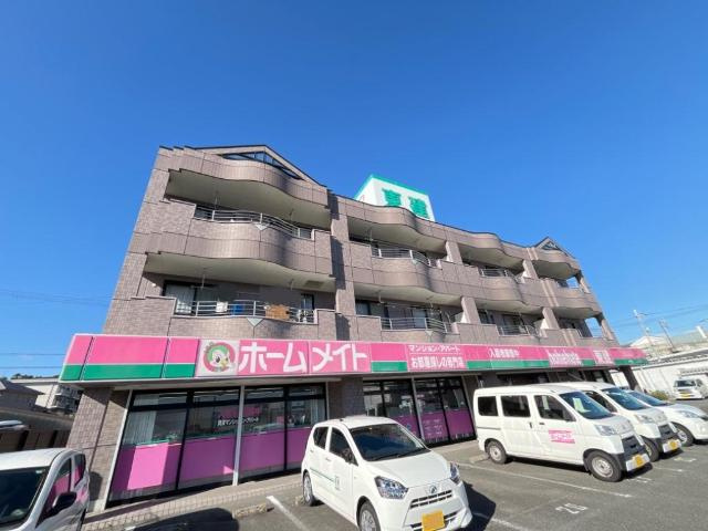 アスールの外観|外観写真（昼）