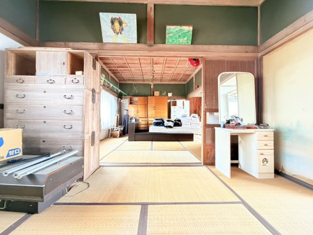 【日本家屋】笠間市市野谷中古物件の和室