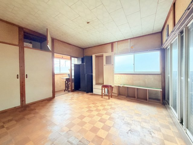 【日本家屋】笠間市市野谷中古物件の洋室