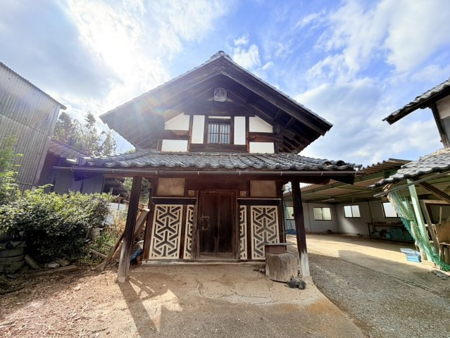 【日本家屋】笠間市市野谷中古物件の設備