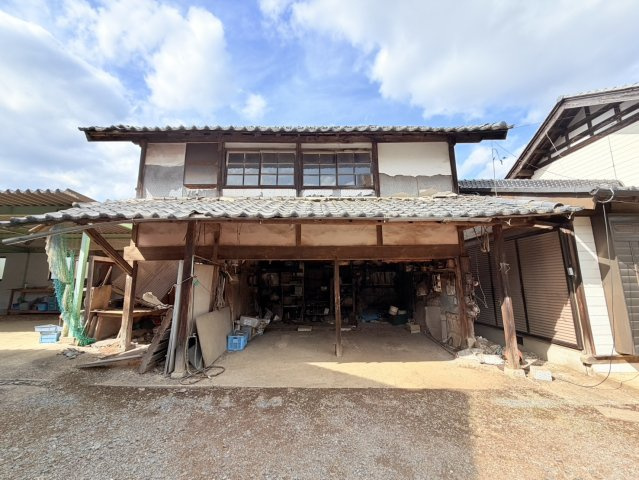【日本家屋】笠間市市野谷中古物件の設備