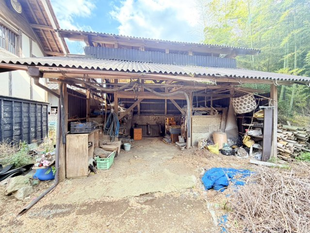 【日本家屋】笠間市市野谷中古物件の設備