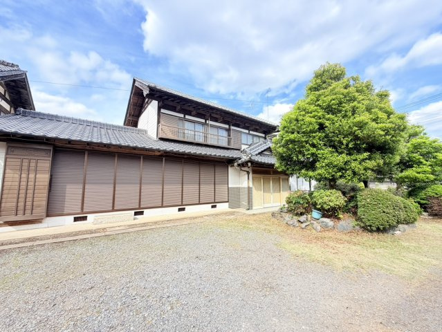 【日本家屋】笠間市市野谷中古物件