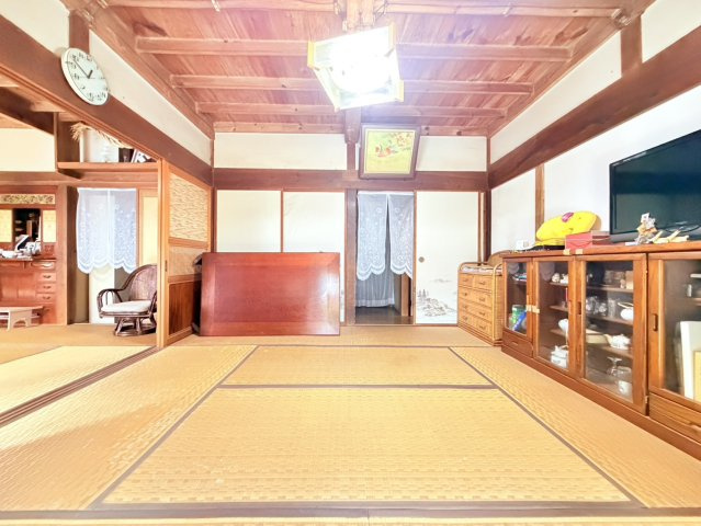 【日本家屋】笠間市市野谷中古物件の和室