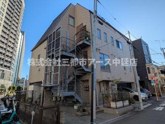 【外観】 | ファミリア大井町　は三都市アース中延店へお任せください！　ご内覧可能なお部屋は物件現地お待ち合わせご案内可能です！